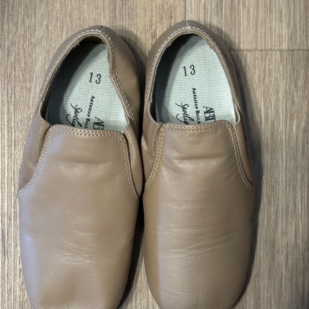 New Girls Dance Shoes